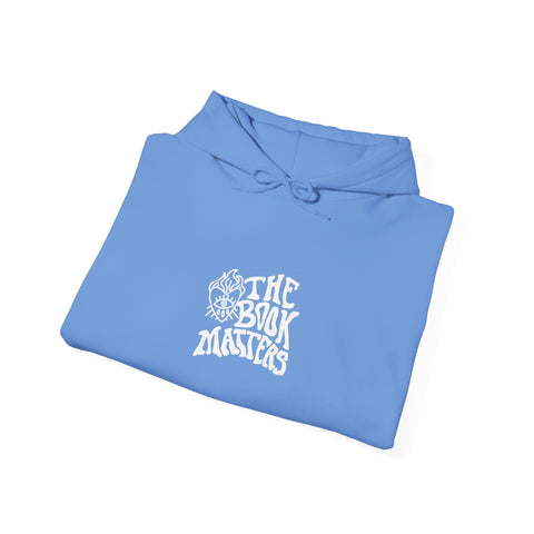 Cozy Hoodie - The Bookmatters