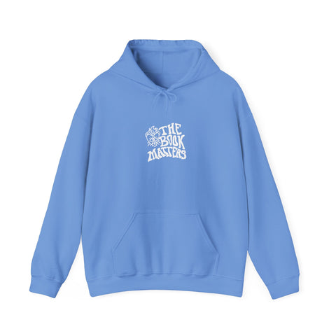 Cozy Hoodie - The Bookmatters
