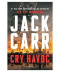 Cry Havoc: A Tom Reese Thriller - The Bookmatters