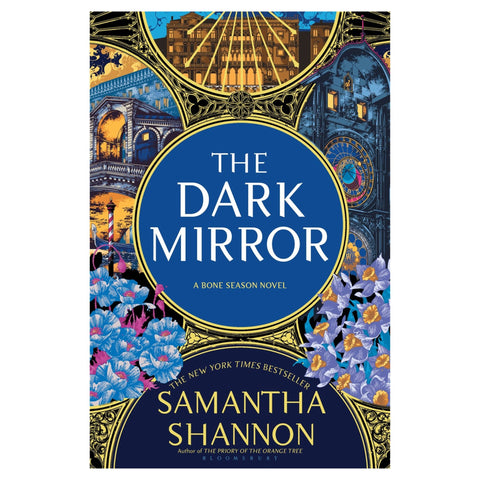 The Dark Mirror (Bone Season #5) (Pre-order for Fe. 25, 2025)