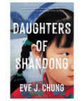 Daughters of Shandong - The Bookmatters