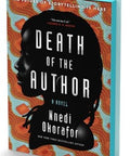 Death of the Author - The Bookmatters