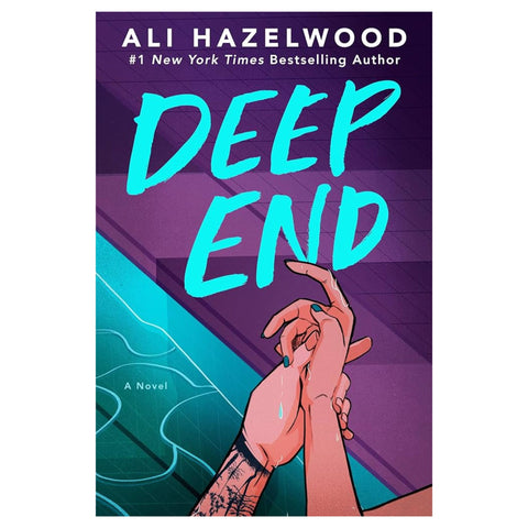 Deep End (Pre-Order for Feb 4, 2025)