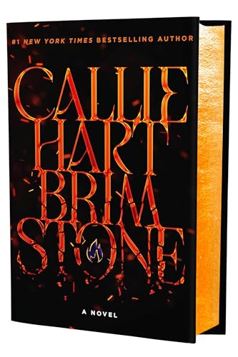 Brimstone (Deluxe Limited Edition) (Fae & Alchemy #2) Pre-order November 18, 2025
