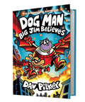 Dog Man: Big Jim Believes: A Graphic Novel (Dog Man 14) (Pre - Order November 11, 2025) - The Bookmatters