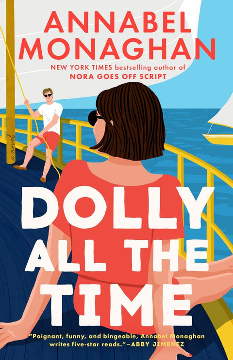 Dolly All The Time (Pre - Order May 26th 2026) - The Bookmatters