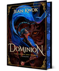 Dominion (Pre - Order July 14th 2026) - The Bookmatters