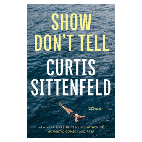 Show Don't Tell (Pre-Order for Feb 25, 2025)