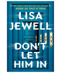 Don't Let Him In - The Bookmatters