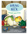 Drag and Rex: Sweet and Silly - The Bookmatters
