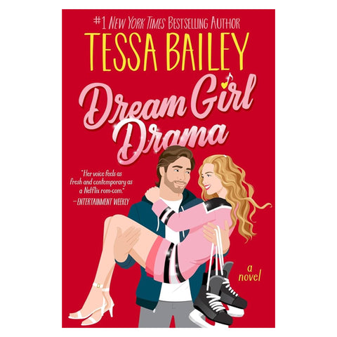 dream girl drama book