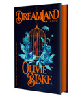 dreamland by olivie blake book cover