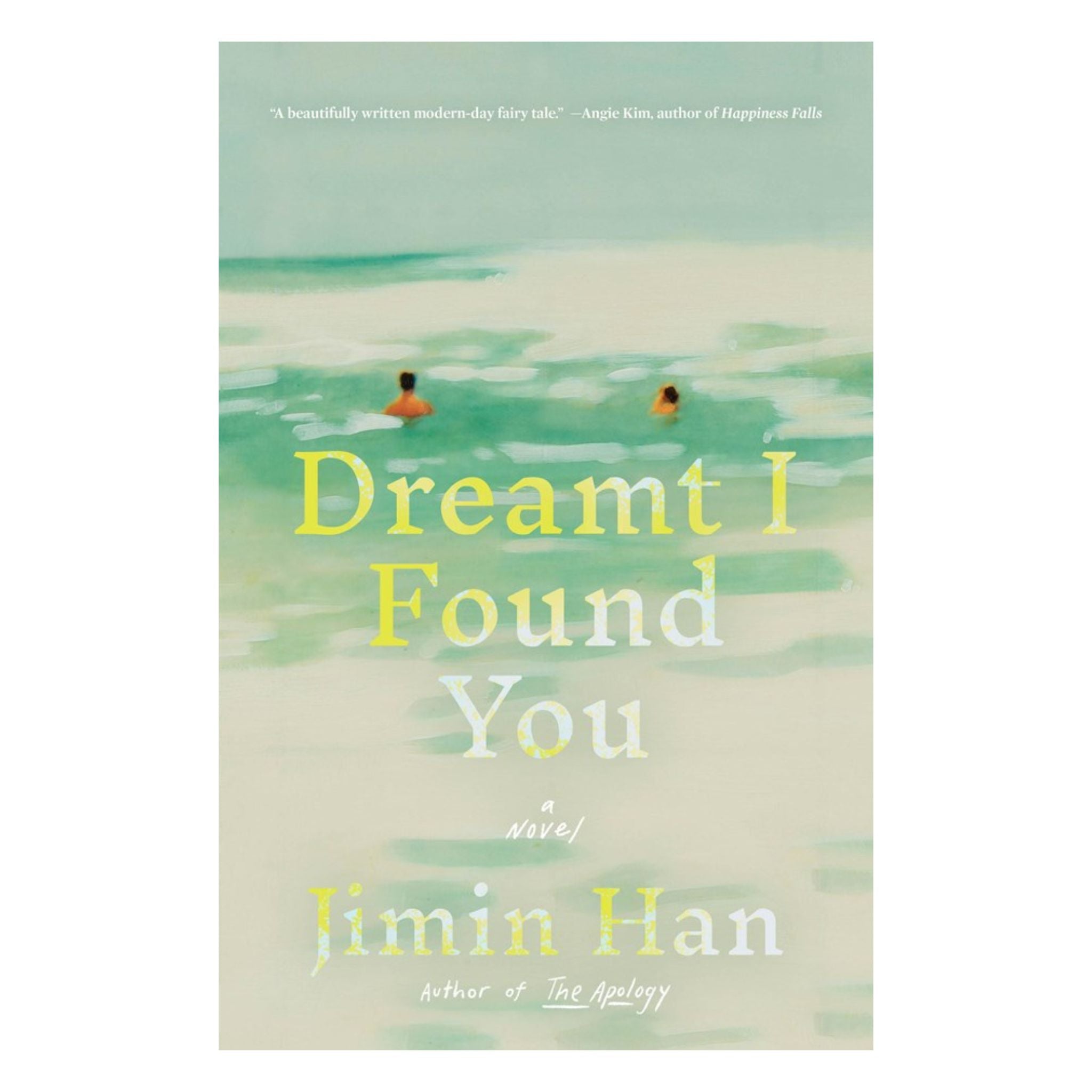 Dreamt I Found You (USED)
