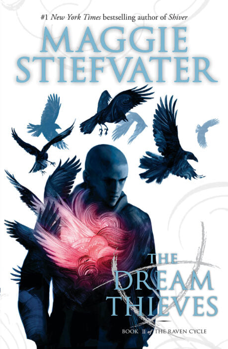 The Dream Thieves (Book 2 of The Raven Cycle)