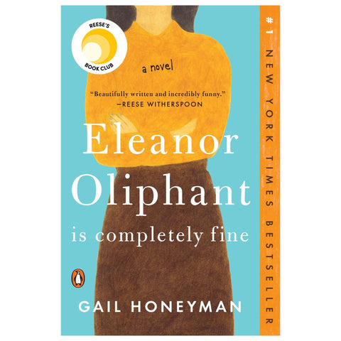 Eleanor Oliphant Is Completely Fine