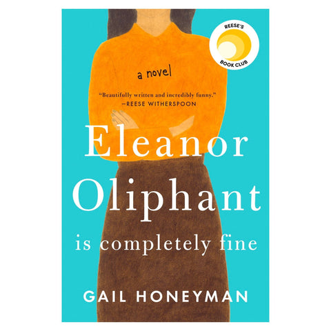Eleanor Oliphant is Completely Fine (USED)