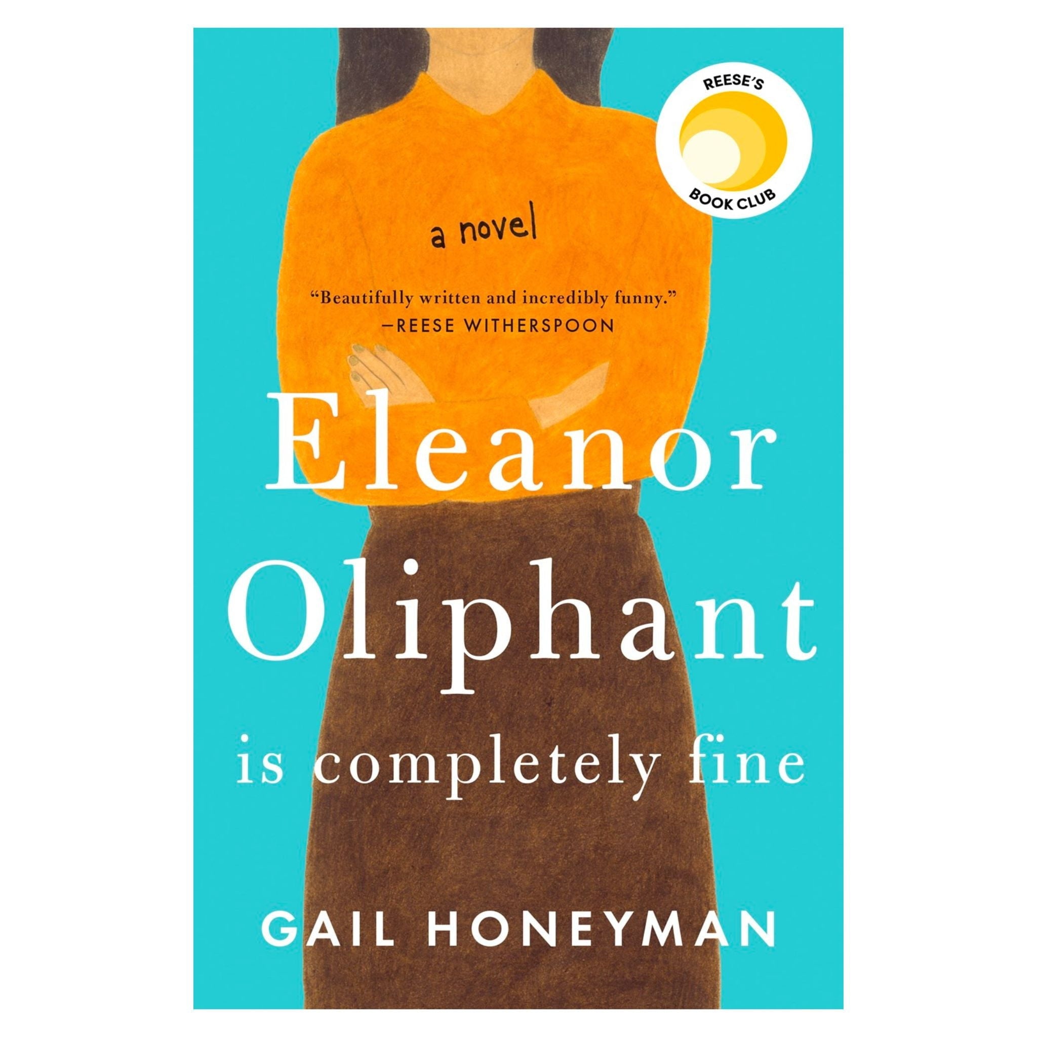Eleanor Oliphant is Completely Fine (USED) - The Bookmatters