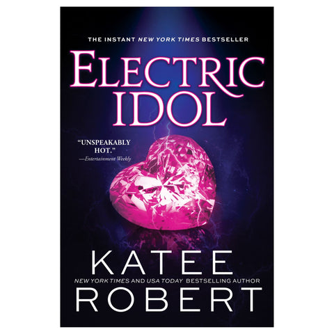 Electric Idol (Dark Olympus #2)