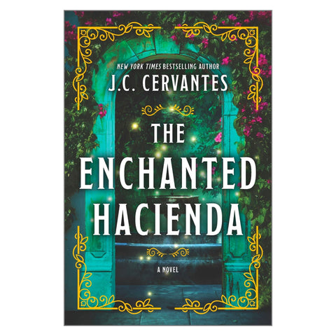 The Enchanted Hacienda - The Bookmatters