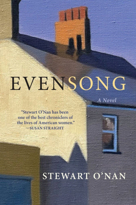 Evensong - The Bookmatters