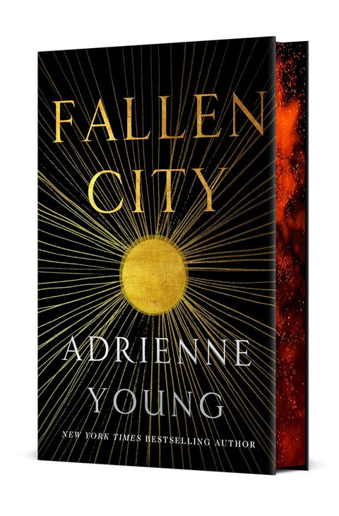 Fallen City - The Bookmatters