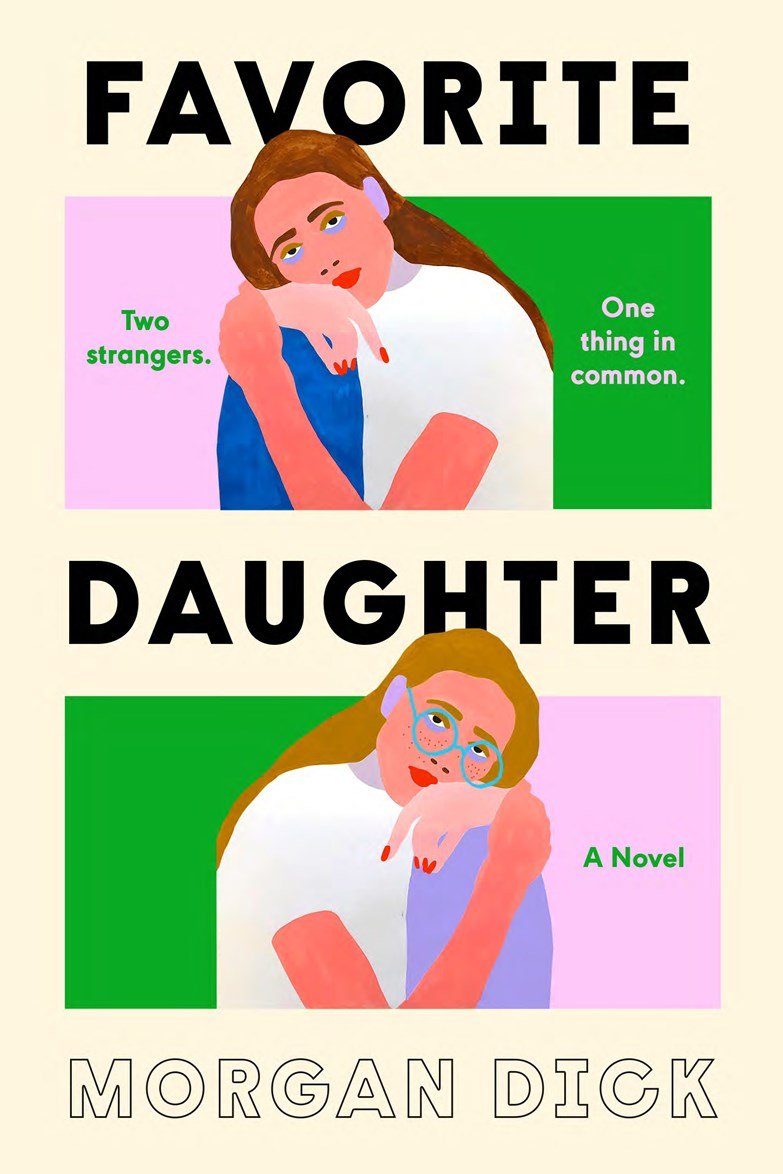 Favorite Daughter - The Bookmatters