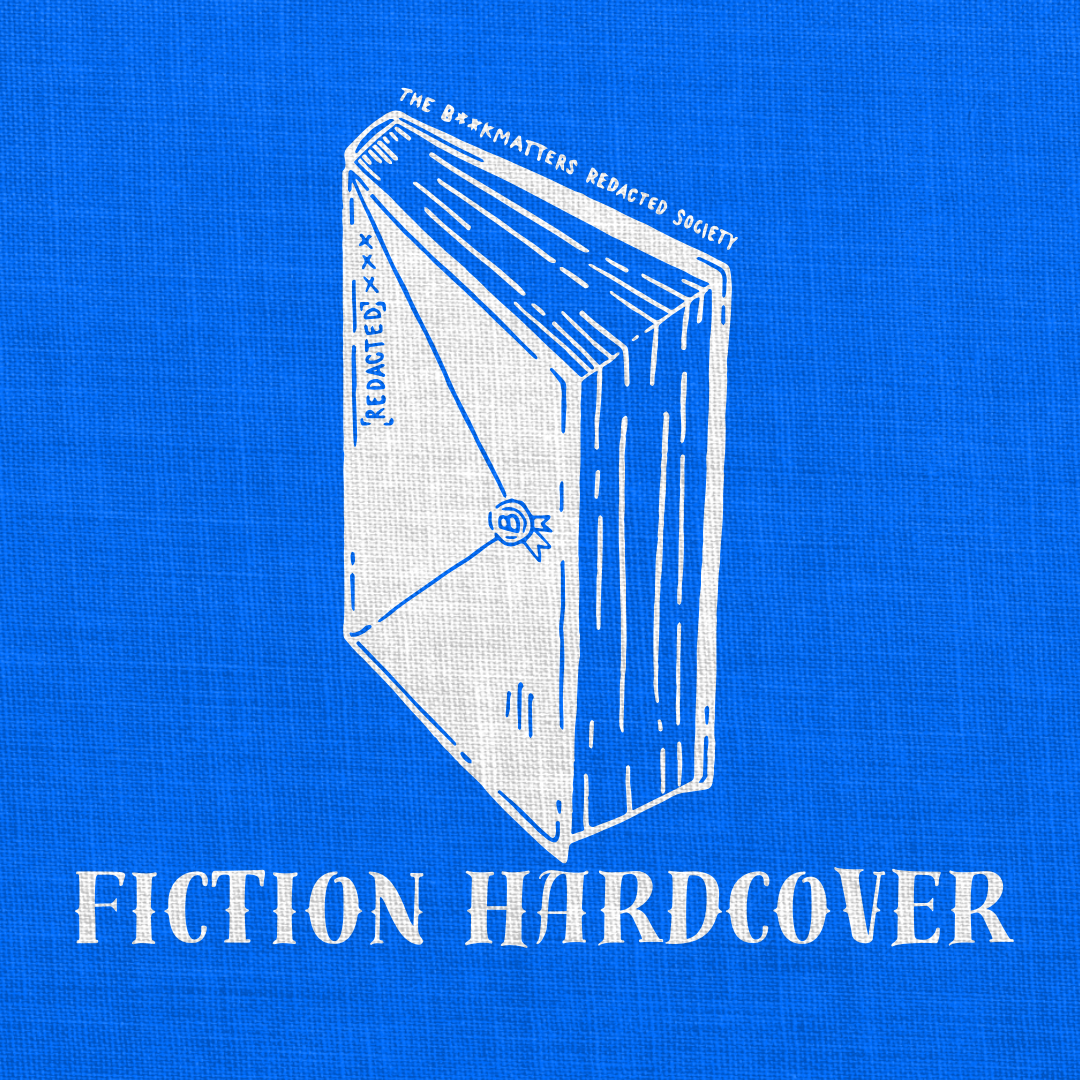 Fiction Hardcover Book Club - The Bookmatters