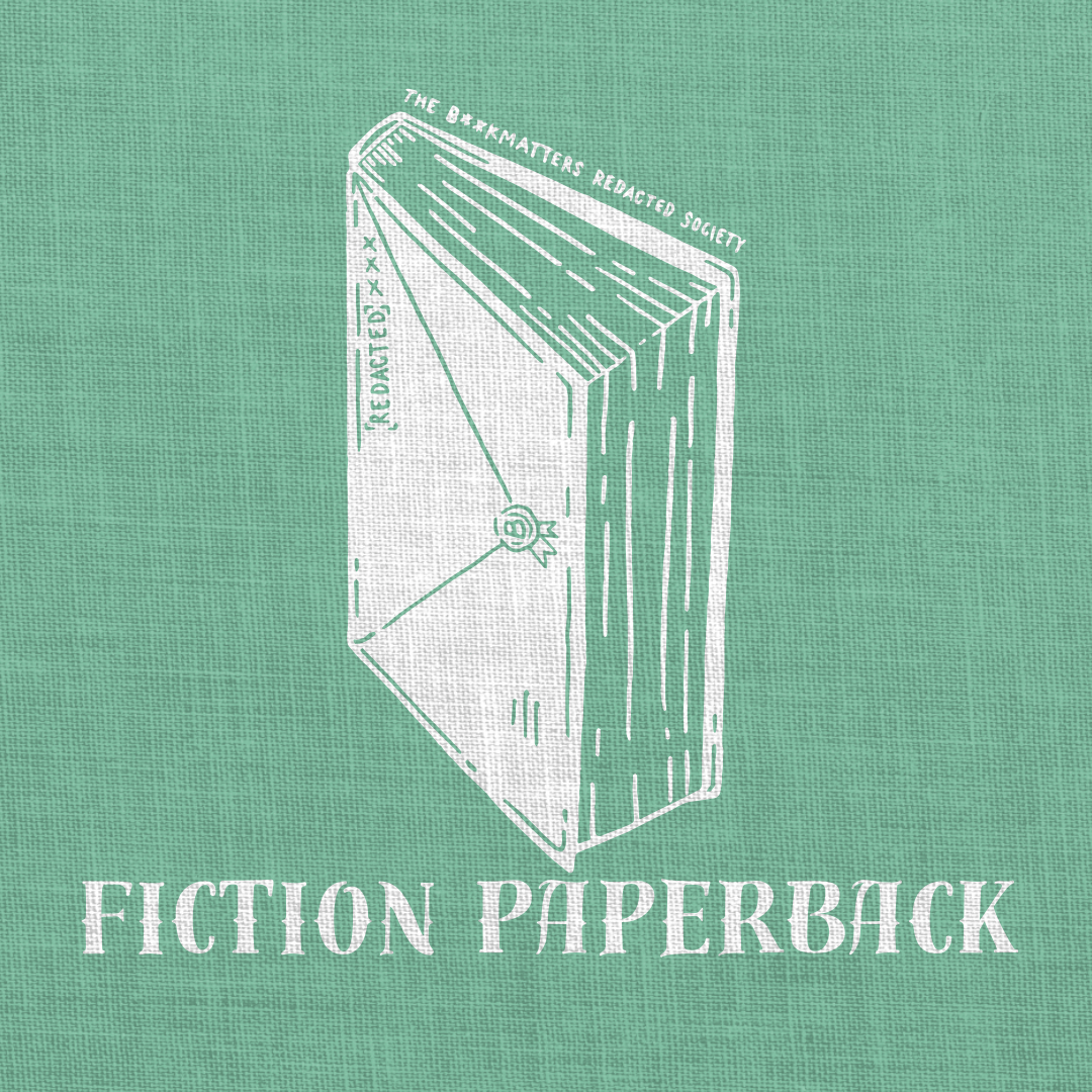 Fiction Paperback Book Club - The Bookmatters