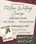 Fiction Writing Course - The Bookmatters