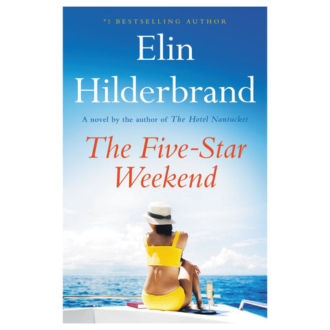 five star weekend book cover