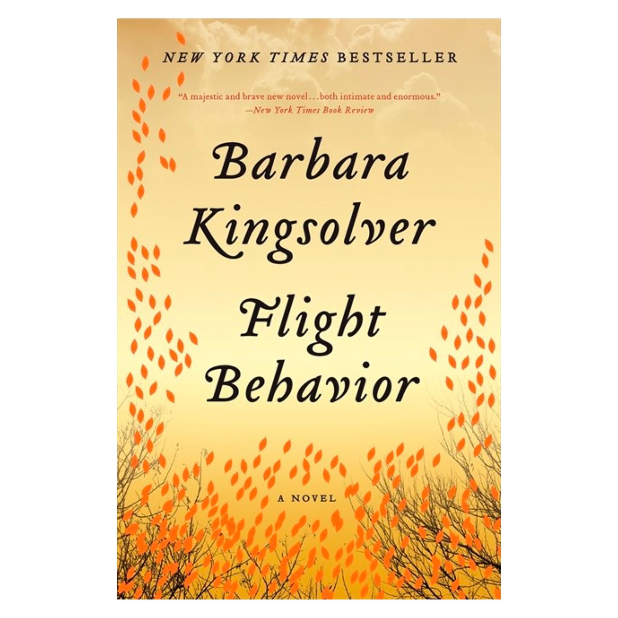 Katie Olson - Flight Behavior
