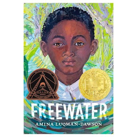 Freewater (Newbery & Coretta Scott King Award Winner) - The Bookmatters