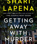 Getting Away with Murder (Pre - Order July 28th 2026) - The Bookmatters