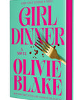 Girl Dinner - The Bookmatters