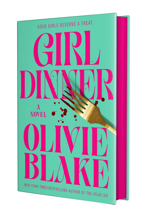 Girl Dinner (Pre-order October 21, 2025)