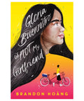 Gloria Buenrostro is Not My Girlfriend (USED) - The Bookmatters