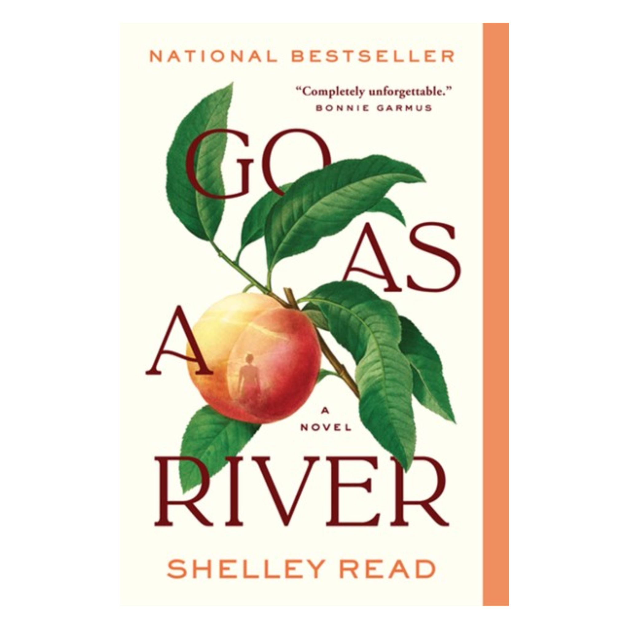 Go as a River (USED)