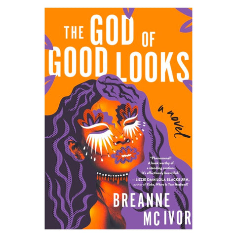 The God of Good Looks - The Bookmatters