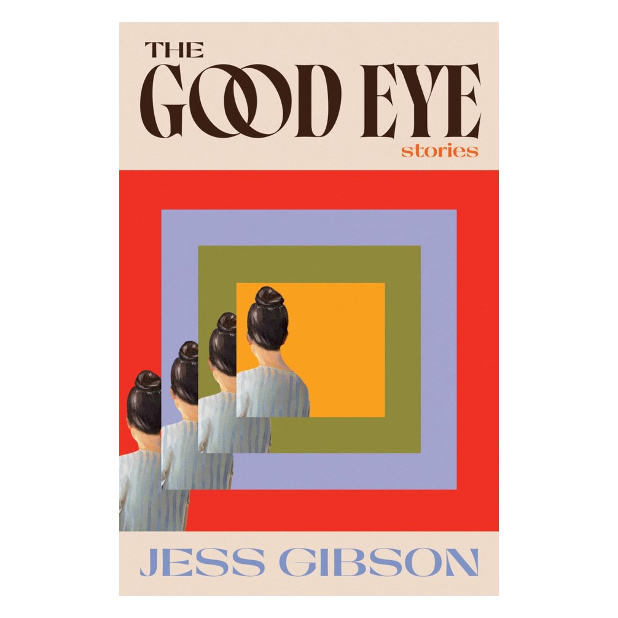 The Good Eye Stories (USED)