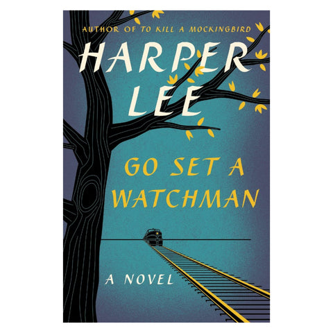 Go Set a Watchman (USED)