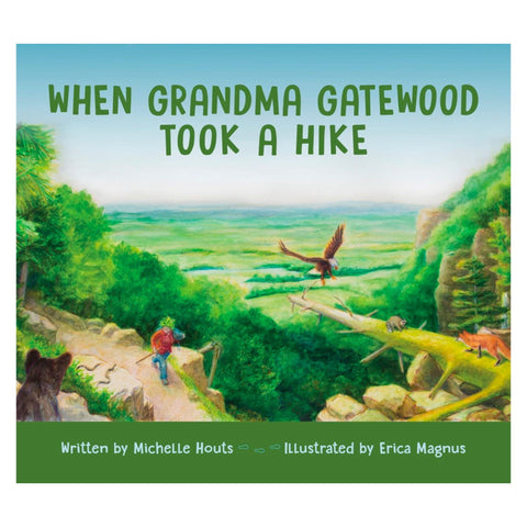 When Grandma Gatewood Took a Hike - The Bookmatters