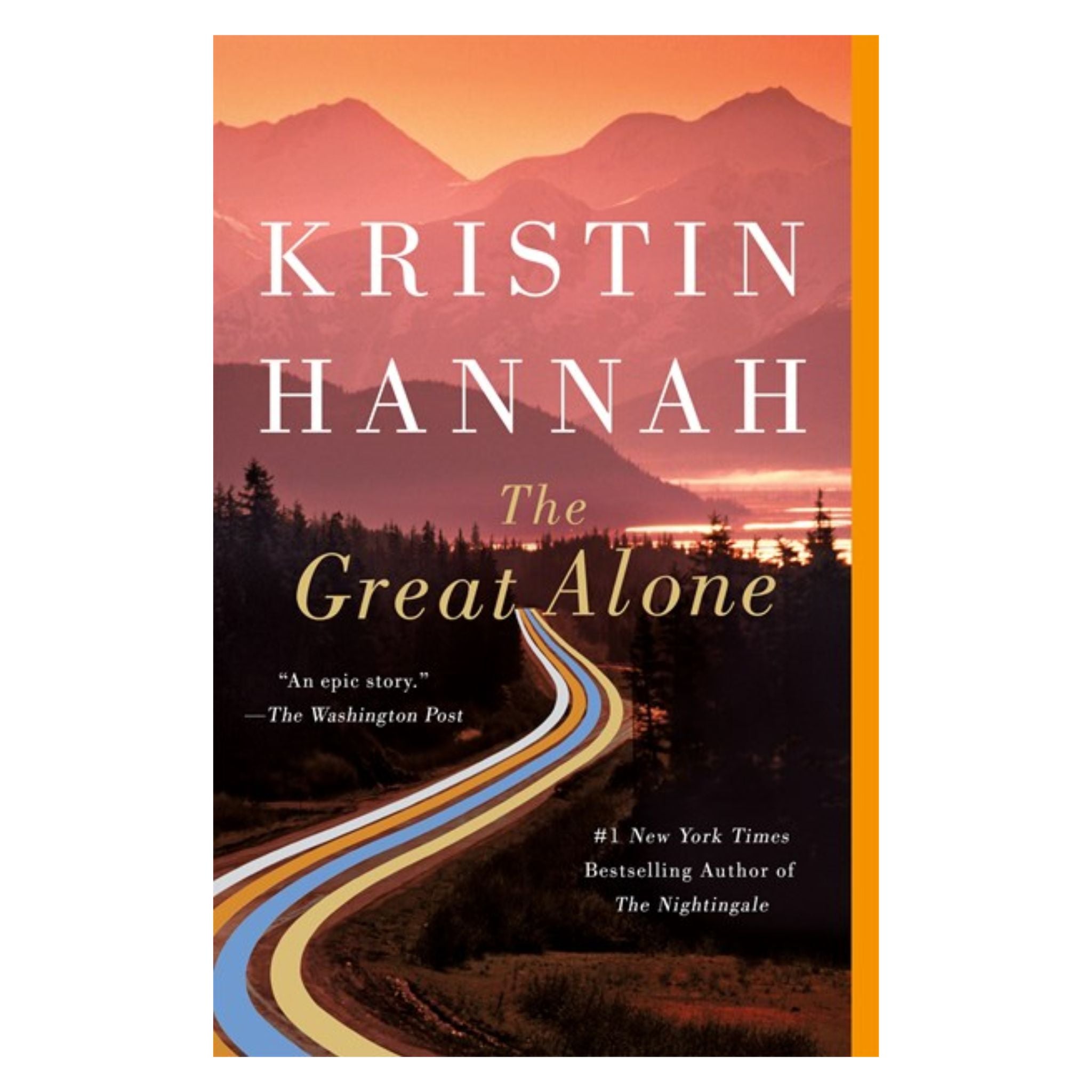 The Great Alone (USED)