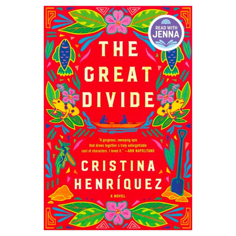 Great Divide - The Bookmatters