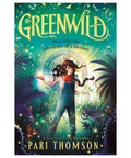 Greenwild - The Bookmatters