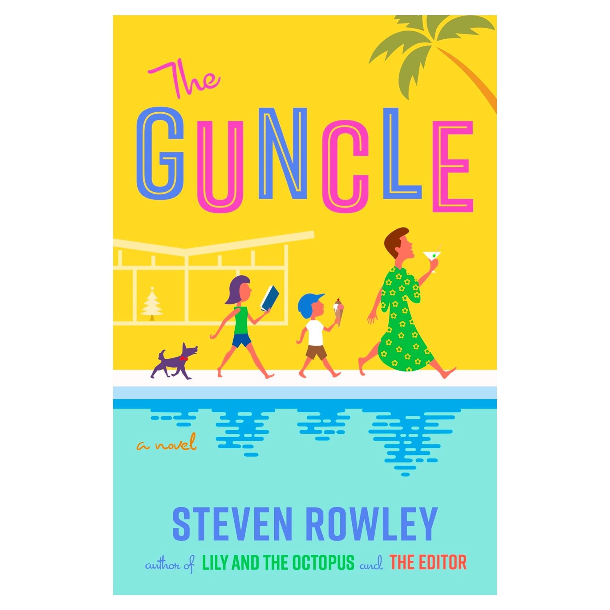 Guncle (USED) - The Bookmatters