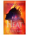 Heat of the Everflame - The Bookmatters