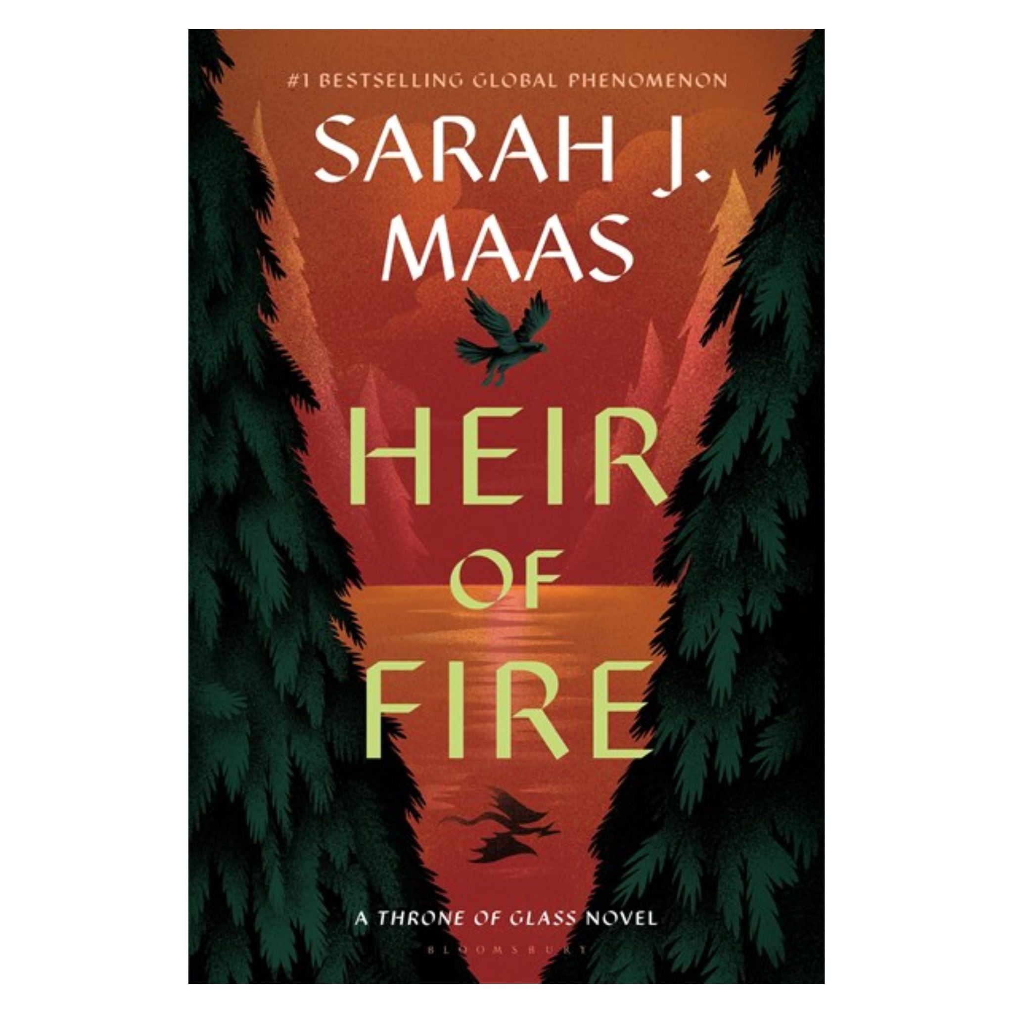 Heir of Fire (USED)