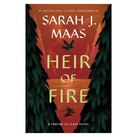 Heir of Fire (USED)