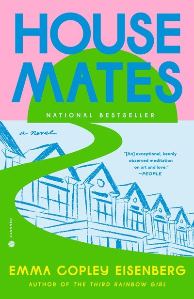 Housemates - The Bookmatters
