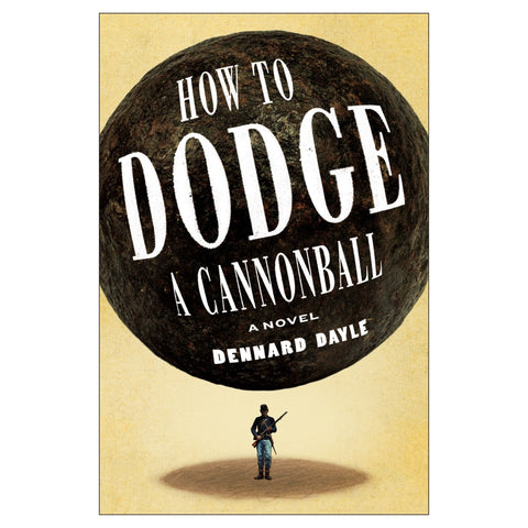 How to Dodge a Cannonball (Pre-order June 17, 2025)